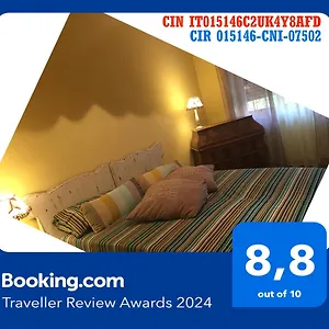 Apartament San Siro, Mediolan