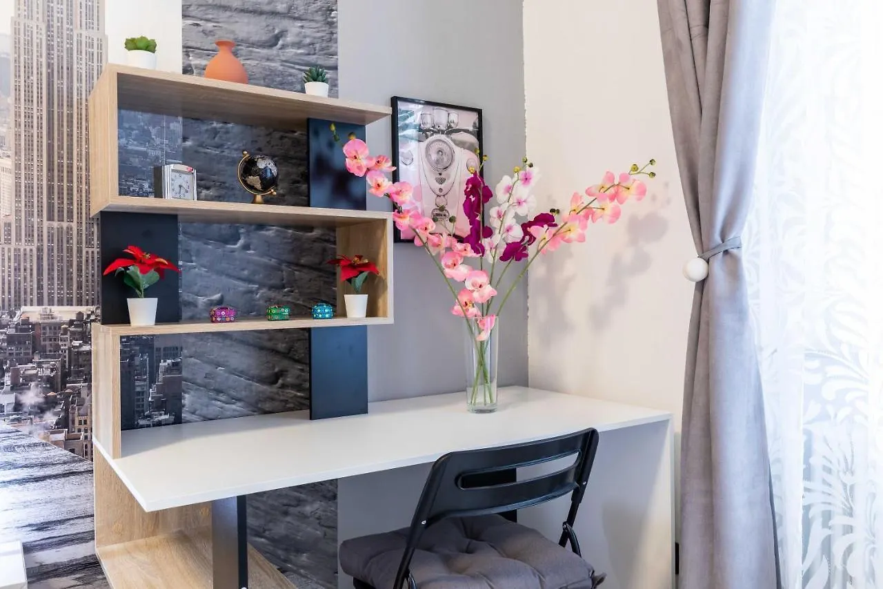 Milano - Buenos Aires - Wi-Fi - Netflix - Metro Apartment Milan